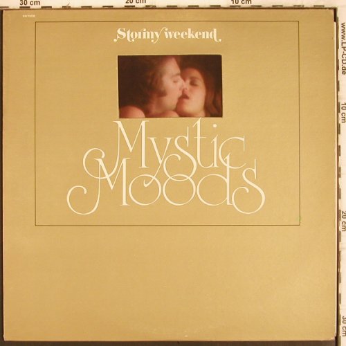 Mystic Moods - Richard Clements:&nbsp;Stormy Weekend, Sounds Bird (SB 7506), US, 1972 Typ:&nbsp;LP Best.-Nr.:&nbsp;V946 Preis:&nbsp; 5,00 Euro