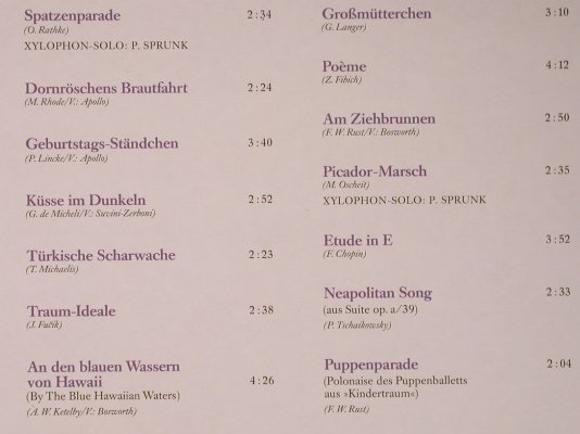 Großes Wiener Unterhaltungsorcheste: Leicht und beschwingtm,Ferdi. Roth, Elite Special(32 423-6), CH/D,Foc, 1986 - 2LP - X5220 - 9,00 Euro