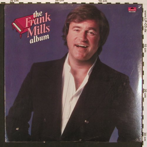 Mills,Frank: The Album, FS-New, Polydor(PD-1-6305), CDN, Co, 1980 - LP - X8619 - 9,00 Euro