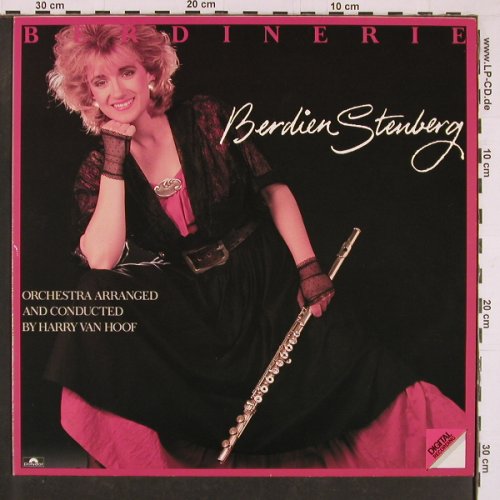 Stenberg,Berdien: Berdienerie, Polydor(824 270-1), D, 1984 - LP - Y1206 - 7,50 Euro