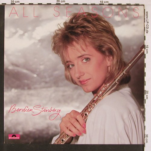 Stenberg,Berdien: All Seasons, Polydor(826 607), D, 1985 - LP - Y1207 - 7,50 Euro