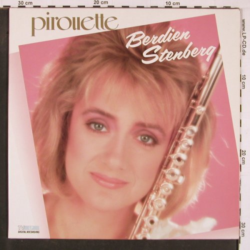Stenberg,Berdien: Pirouette, Foc, Polydor(833 243-1), NL, 1987 - LP - Y1214 - 7,50 Euro