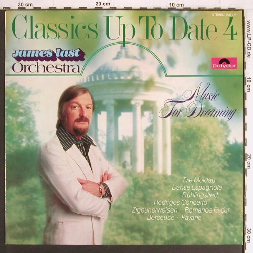 Last,James: Classics Up To Date Vol.4, Polydor(2371 711), D, 1976 - LP - Y3199 - 6,00 Euro