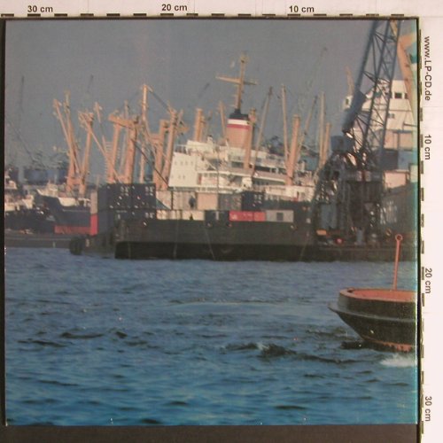 Friedrich Sänger: Ship-Supply-House, Foc, V.A., Teldec(TST 78 060), D,  - LP - Y4152 - 12,50 Euro