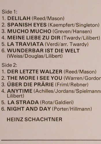 V.A.Trumpet A Gogo: Heinz Schachtner... Max Greger, Foc, Polydor(2670 144), NL, 24Tr.,  - 2LP - Y4224 - 7,50 Euro