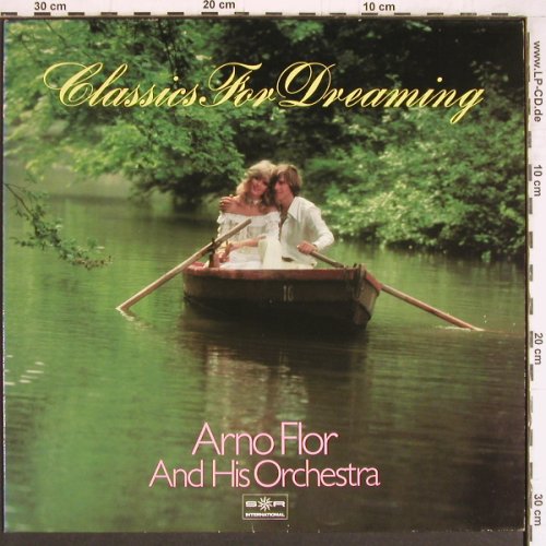 Flor,Arno and his Orchestra: Classics For Dreaming, S*R(38 177 2), D, 1979 - LP - Y4307 - 7,50 Euro