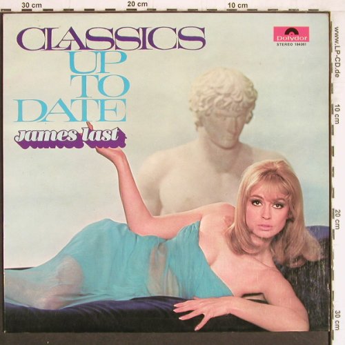 Last,James: Classics Up To Date, Polydor(184 061), D, 1966 - LP - Y4561 - 6,00 Euro