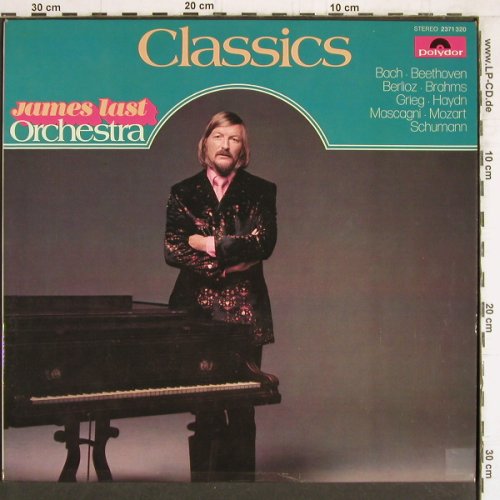Last,James: Classics, Polydor(2371 320), D, 1973 - LP - Y4571 - 6,00 Euro