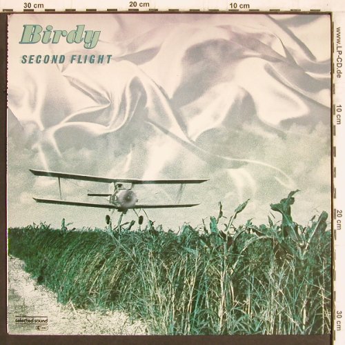 Birdy: Second Flight - Eddy F.Müller, SelectedS.(132), D, 1982 - LP - Y4893 - 6,00 Euro
