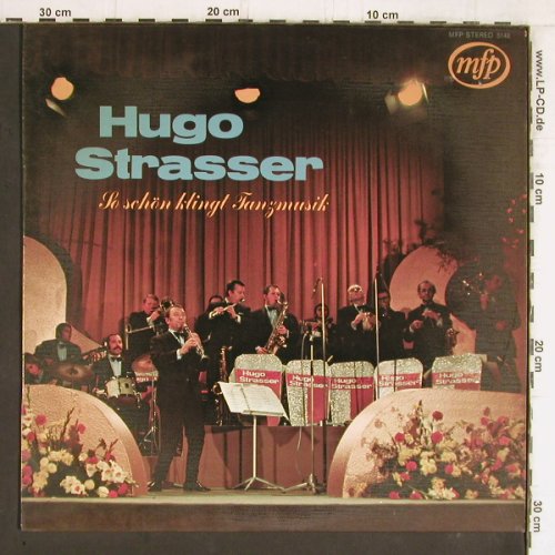 Strasser,Hugo: So Schön klingt Tanzmusik, MFP(5148), D,  - LP - Y5387 - 6,00 Euro