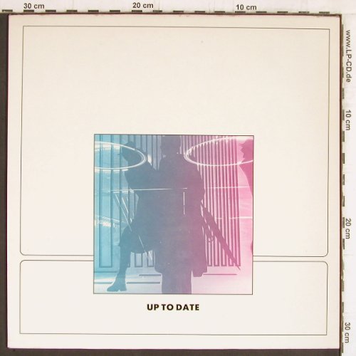 Fort Knox: Up to Date,Pop sounding pieces by, MCT(101), F, 1987 - LP - Y5490 - 5,00 Euro