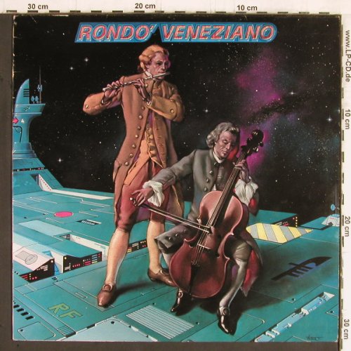 Rondo Veneziano: Same, Baby(BR 56011), B, 1980 - LP - Y5591 - 5,00 Euro