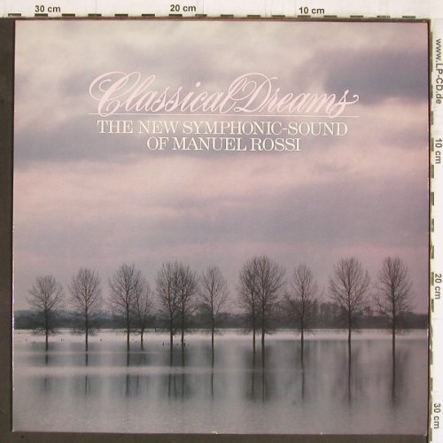 Rossi,Manuel: Classical Dreams, Teldec(6.26211), D, 1985 - LP - Y5701 - 7,50 Euro