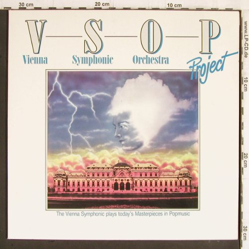 VSOP: Vienna Symphonic Orchester Project, Transmedia/Dino(DNLP 1143), P, 1987 - LP - Y5980 - 5,00 Euro