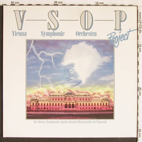 VSOP: Vienna Symphonic Orchester Project, Dino(LP 1211), A, 1986 - LP - Y5983 - 5,00 Euro