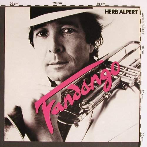 Alpert,Herb: Fandango, AM(LK 63731), NL, 1982 - LP - Y6379 - 6,00 Euro