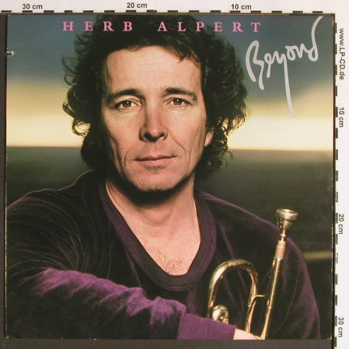 Alpert,Herb: Beyond, AM(SP-3717), US, co, 1980 - LP - Y6380 - 7,50 Euro