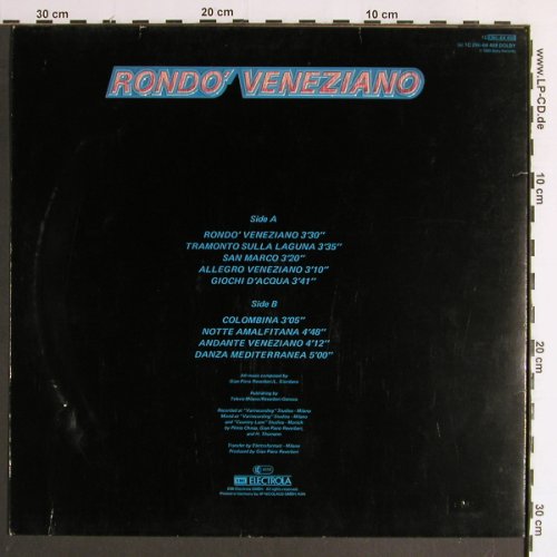 Rondo Veneziano: Same, Baby(066-64 468), NL, 1980 - LP - Y6592 - 5,00 Euro