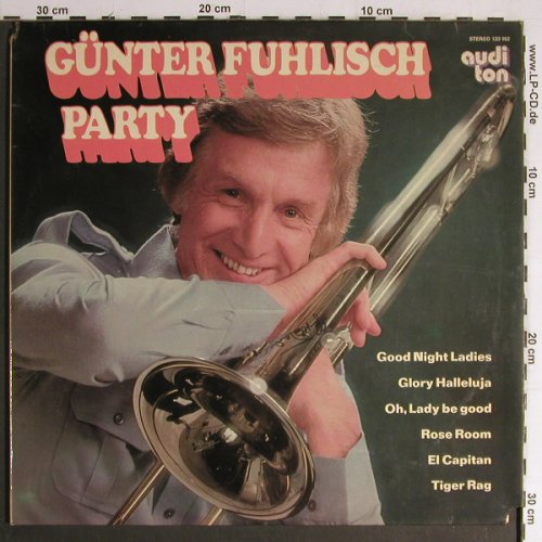 Fuhlisch,Günther and his new Band: Party, Foc, m-/vg+, audi ton(123 162), D, Co,  - 2LP - Y7041 - 7,50 Euro