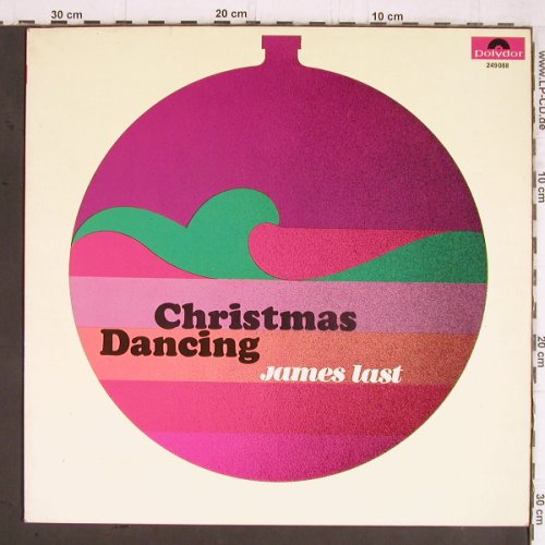 Last,James:&nbsp;Christmas Dancing, Polydor (249 088), D, 1966 Typ:&nbsp;LP Best.-Nr.:&nbsp;Y9871 Preis:&nbsp; 6,00 Euro