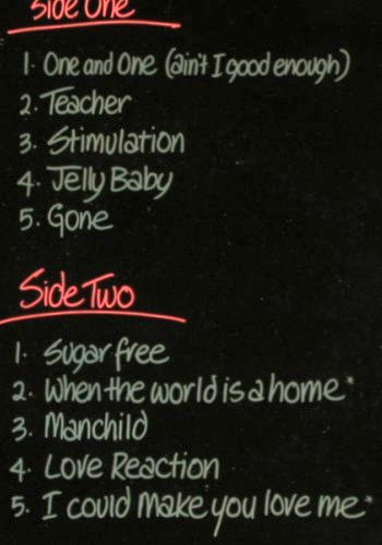 Wa Wa Nee: Same, CBS (450346 1), NL, m &sol;vg+, 1986 Typ: LP Best.-Nr.: C2688 Preis: 3,00 Euro.