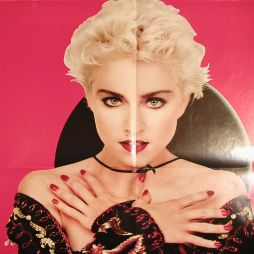 Madonna: You Can Dance, incl. Poster, Sire(9 25 535-1), D, 1987 - LP - V1891 - 9,00 Euro