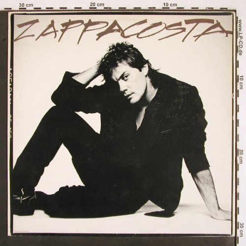 Zappacosta: Same, Capitol (24 0197 1), EEC, 1984 Typ: LP Best.-Nr.: V2430 Preis: 4,00 Euro