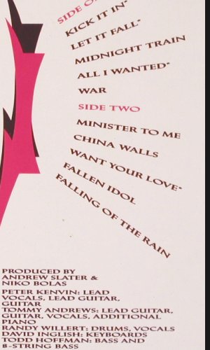 Voices (the Voices): Same, MCA (256 828-1), D, 1989 Typ: LP Best.-Nr.: V2431 Preis: 5,00 Euro