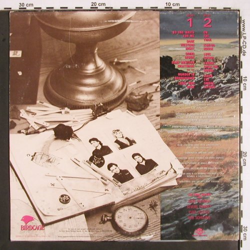 Prime Movers: Spooked, m-/vg+, Birdcage (DROP 004), US, 1988 Typ: LP Best.-Nr.: V2436 Preis: 6,00 Euro