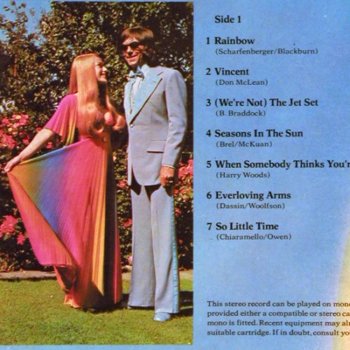 Peters & Lee: Rainbow, Philips (6308 208), UK, 1974 Typ: LP Best.-Nr.: V2437 Preis: 5,00 Euro