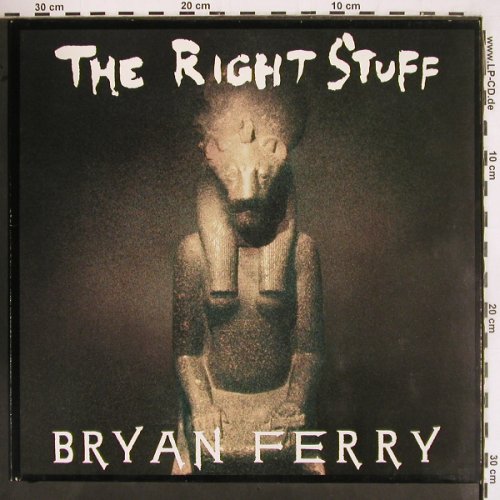 Ferry,Bryan: The Right Stuff*3, Virgin (609 449-213), D, 1987 Typ: 12" Best.-Nr.: V2537 Preis: 3,00 Euro