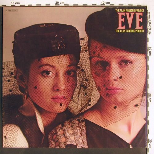 Parsons Project,Alan: Eve, Foc, Arista (064-63 063), D, 1979 Typ: LP Best.-Nr.: V2543 Preis: 6,00 Euro