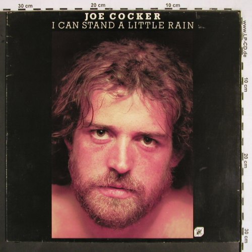 Cocker,Joe: I Can Stand A Little Rain, Cube (853004), B, 1974 Typ: LP Best.-Nr.: V2593 Preis: 7,50 Euro