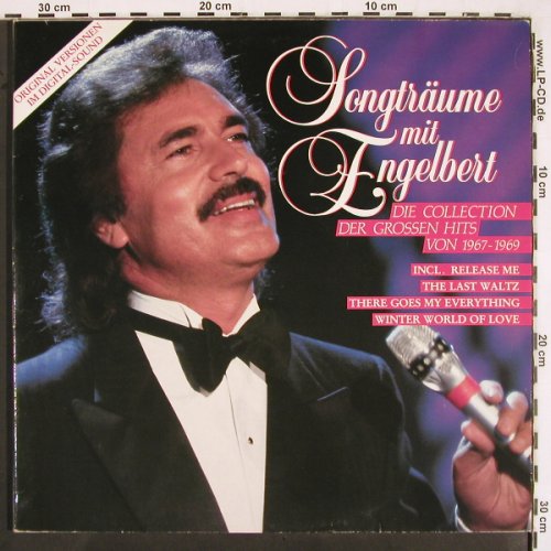Engelbert: Songträume mit ,Foc, London (820763-1), D Typ: 2LP Best.-Nr.: V2601 Preis: 6,00 Euro