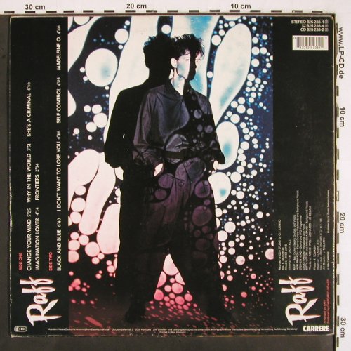 Raff: Same, incl.Info, Polydor (825 238-1), D, 1984 Typ: LP Best.-Nr.: V2674 Preis: 5,00 Euro
