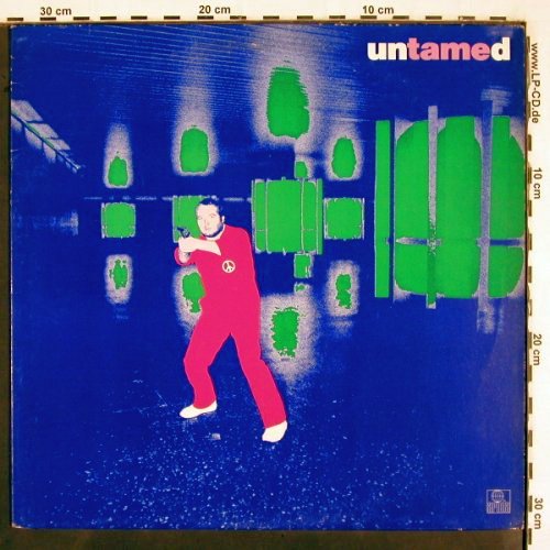 Tame,Johnny: Untamed, Ariola (204 207-320), D, 1981 Typ: LP Best.-Nr.: V2685 Preis: 6,00 Euro