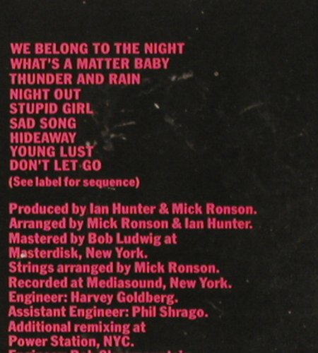 Foley,Ellen: Nightout, Epic (EPC 83718), NL, 1979 Typ: LP Best.-Nr.: V2701 Preis: 5,00 Euro