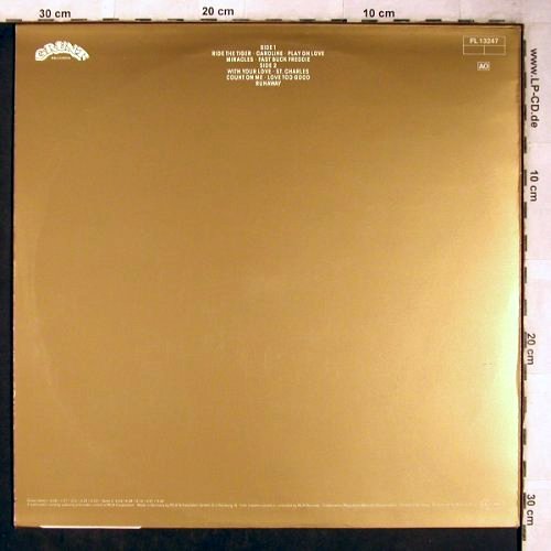 Jefferson Starship: Gold, + Single, Grunt (FL 13247), D, 1979 Typ: LP Best.-Nr.: V2702 Preis: 9,00 Euro
