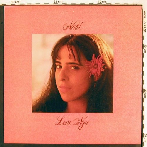Nyro,Laura: Nested, Columbia (JC 35449), US, 1978 Typ: LP Best.-Nr.: V2755 Preis: 7,50 Euro