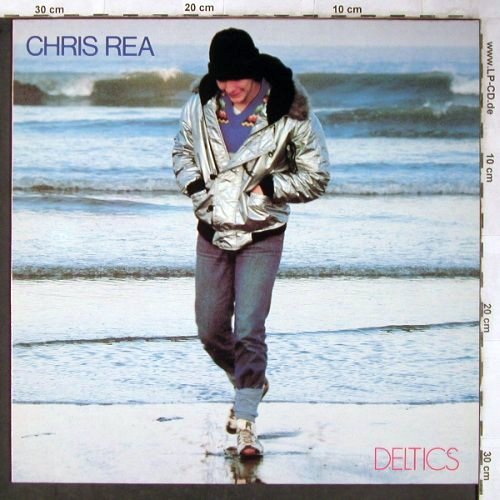 Rea,Chris: Deltics, Magnet (242 369-1), D, 1979 Typ: LP Best.-Nr.: V2756 Preis: 6,00 Euro