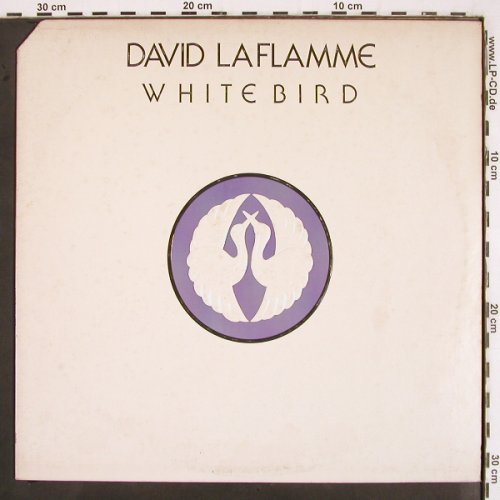 La Flamme,David: Whitebird, amherst (AMH-1007), US, CO, 1976 Typ: LP Best.-Nr.: V2764 Preis: 6,00 Euro