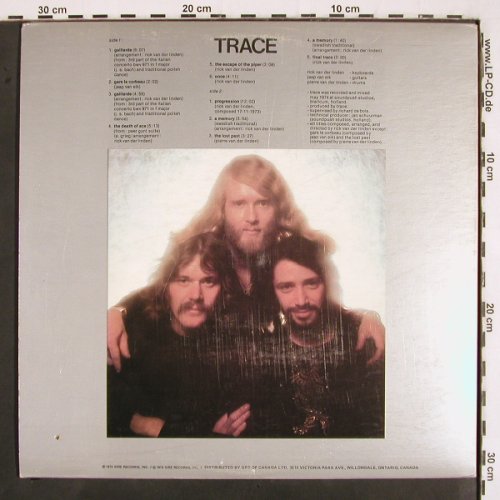 Trace: Same, van der Linden*2/v.Eik-Pierre, Sire (9147-7504), CDN, co, 1974 Typ: LP Best.-Nr.: V2776 Preis: 9,00 Euro