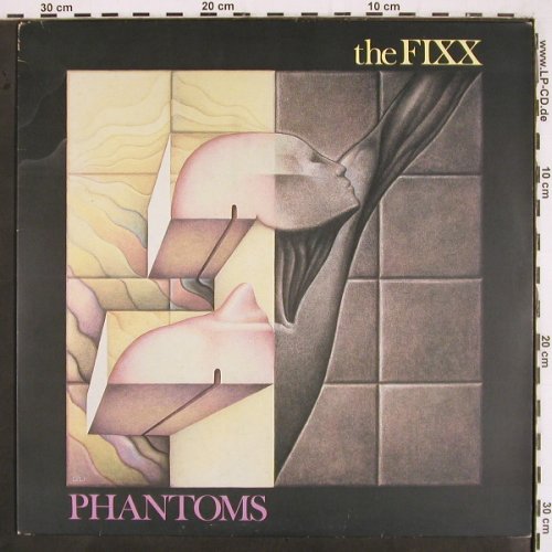 Fixx: Phantoms, MCA (FX 1003), UK, 1984 Typ: LP Best.-Nr.: V2788 Preis: 5,00 Euro
