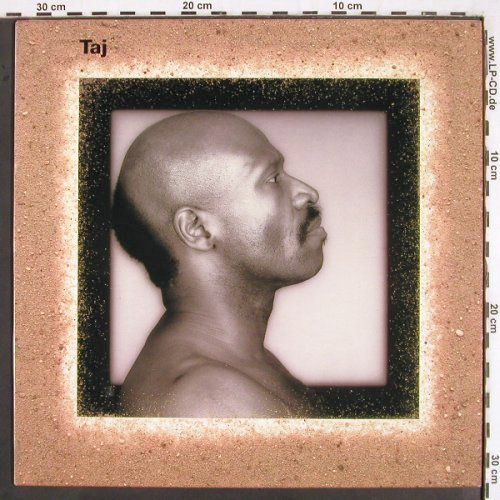 Taj Mahal: Taj, Gramavision (18-8611-1), US, 1986 Typ: LP Best.-Nr.: V2789 Preis: 9,00 Euro