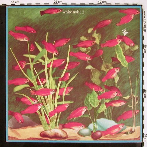 White Noise: 2 - Concerto For Synthesizer, Virgin (88 589 ET), NL m /vg+, 1975 Typ: LP Best.-Nr.: V2836 Preis: 12,50 Euro