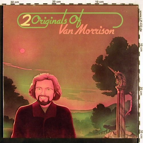 Morrison,Van: 2 Originals Of, Street Choir/Tupelo, WB (WB 86 009), D, Foc, 1974 Typ: 2LP Best.-Nr.: V2841 Preis: 14,00 Euro
