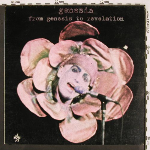 Genesis: From Genesis To Revelation'69, Ri, Nova (6.21580 AO), D, m-/vg+ Typ: LP Best.-Nr.: V2878 Preis: 6,00 Euro