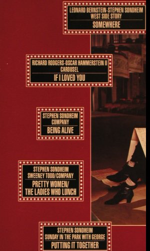 Streisand,Barbra: The Broadway Album, CBS (CBS 86 322), NL, 1985 Typ: LP Best.-Nr.: V2889 Preis: 6,00 Euro
