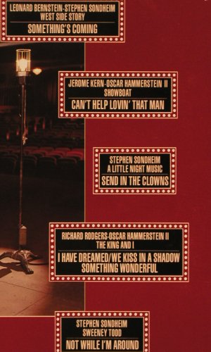 Streisand,Barbra: The Broadway Album, CBS (CBS 86 322), NL, 1985 Typ: LP Best.-Nr.: V2889 Preis: 6,00 Euro