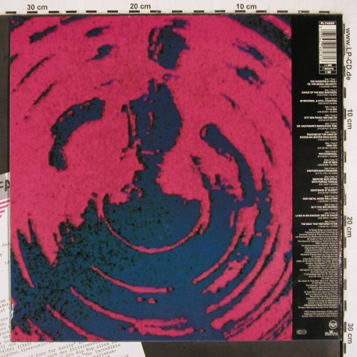 Pop Will Eat Itself: Cure For Sanity, RCA (PL74828), D, 1990 Typ: LP Best.-Nr.: V2929 Preis: 12,50 Euro